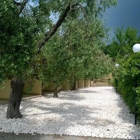 Bed and Breakfast La Piccola Mole Peschici Esterno foto