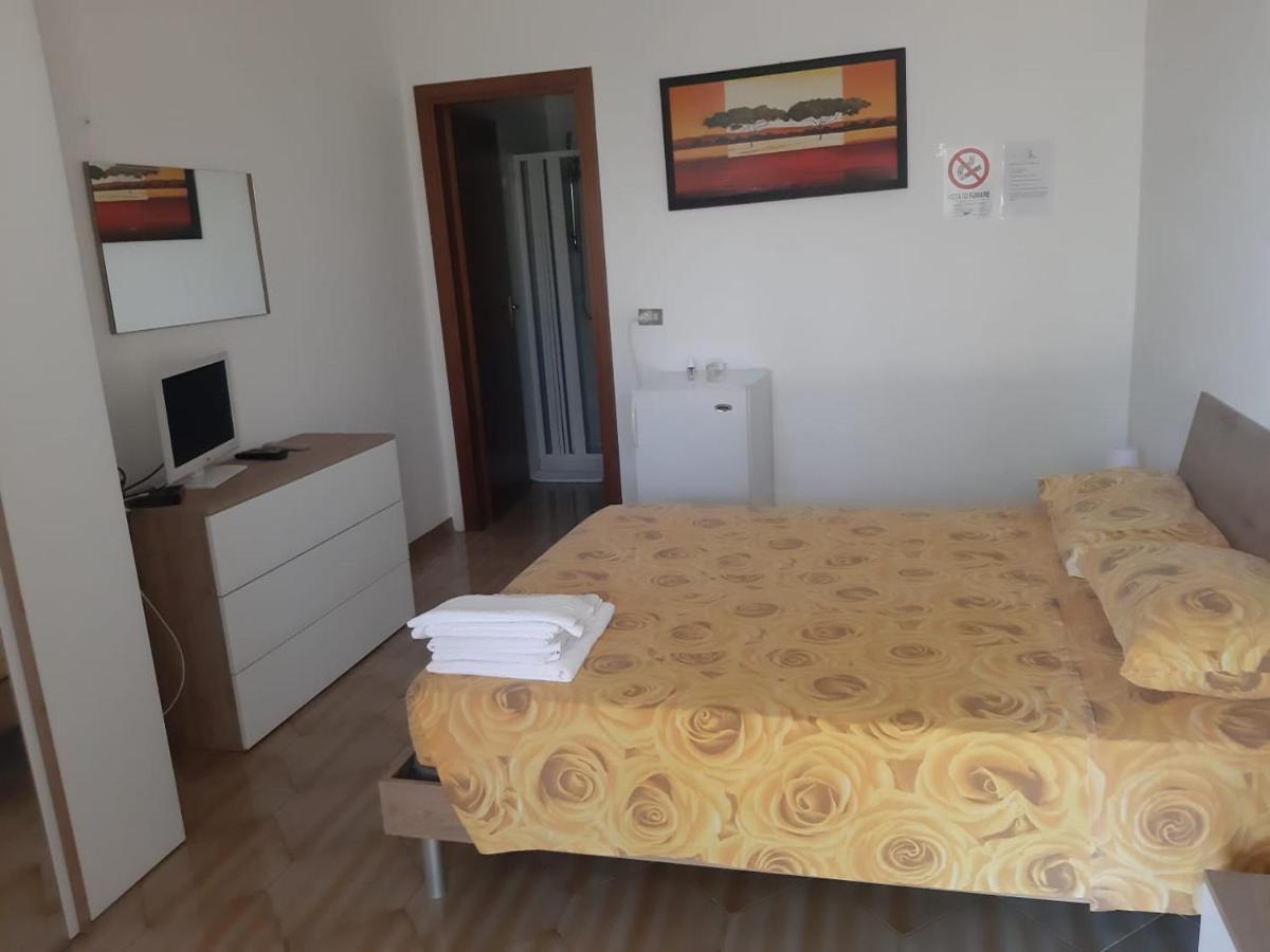 Bed and Breakfast La Piccola Mole Peschici Esterno foto
