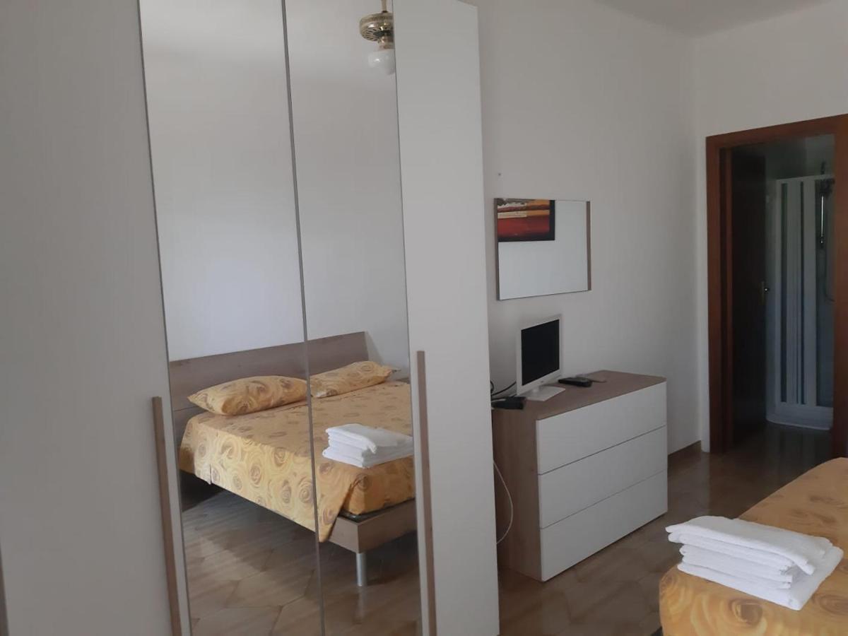 Bed and Breakfast La Piccola Mole Peschici Esterno foto