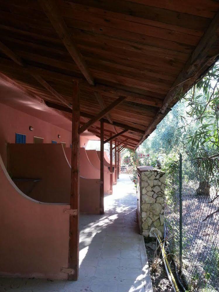 Bed and Breakfast La Piccola Mole Peschici Esterno foto